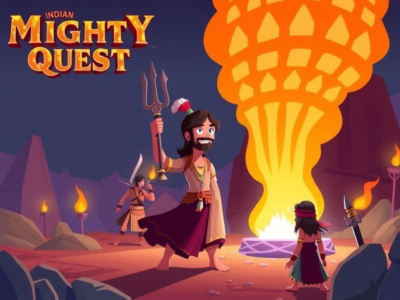Indian Mighty Quest Festival Event