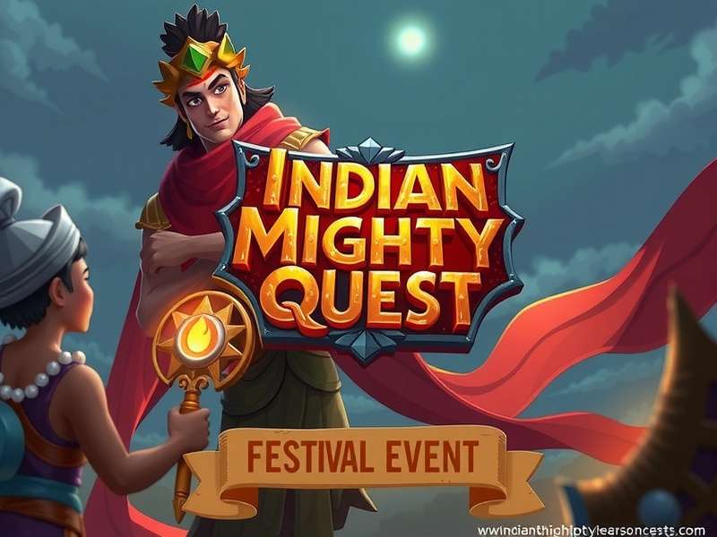 Indian Mighty Quest Community